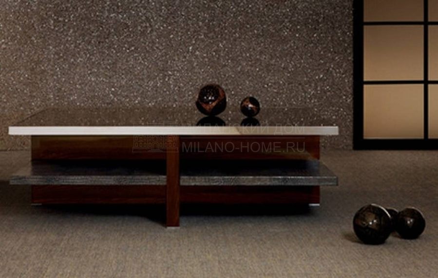 Кофейный столик DC305 из Италии фабрики MALERBA