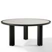 Круглый стол Quadrifoglio round dining table — фотография 2