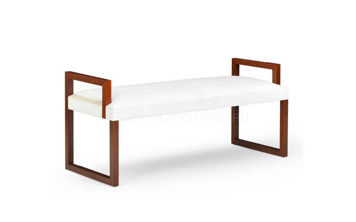 Банкетка Sled bench / art.40002 из США фабрики BOLIER
