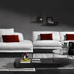 Прямой диван 110_Modern sofa straight / art.110012 — фотография 9