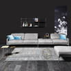 Прямой диван 110_Modern sofa straight / art.110012 — фотография 2