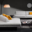 Прямой диван 110_Modern sofa straight / art.110012 — фотография 7