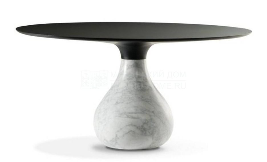 Круглый стол Aqua dining table из Франции фабрики ROCHE BOBOIS