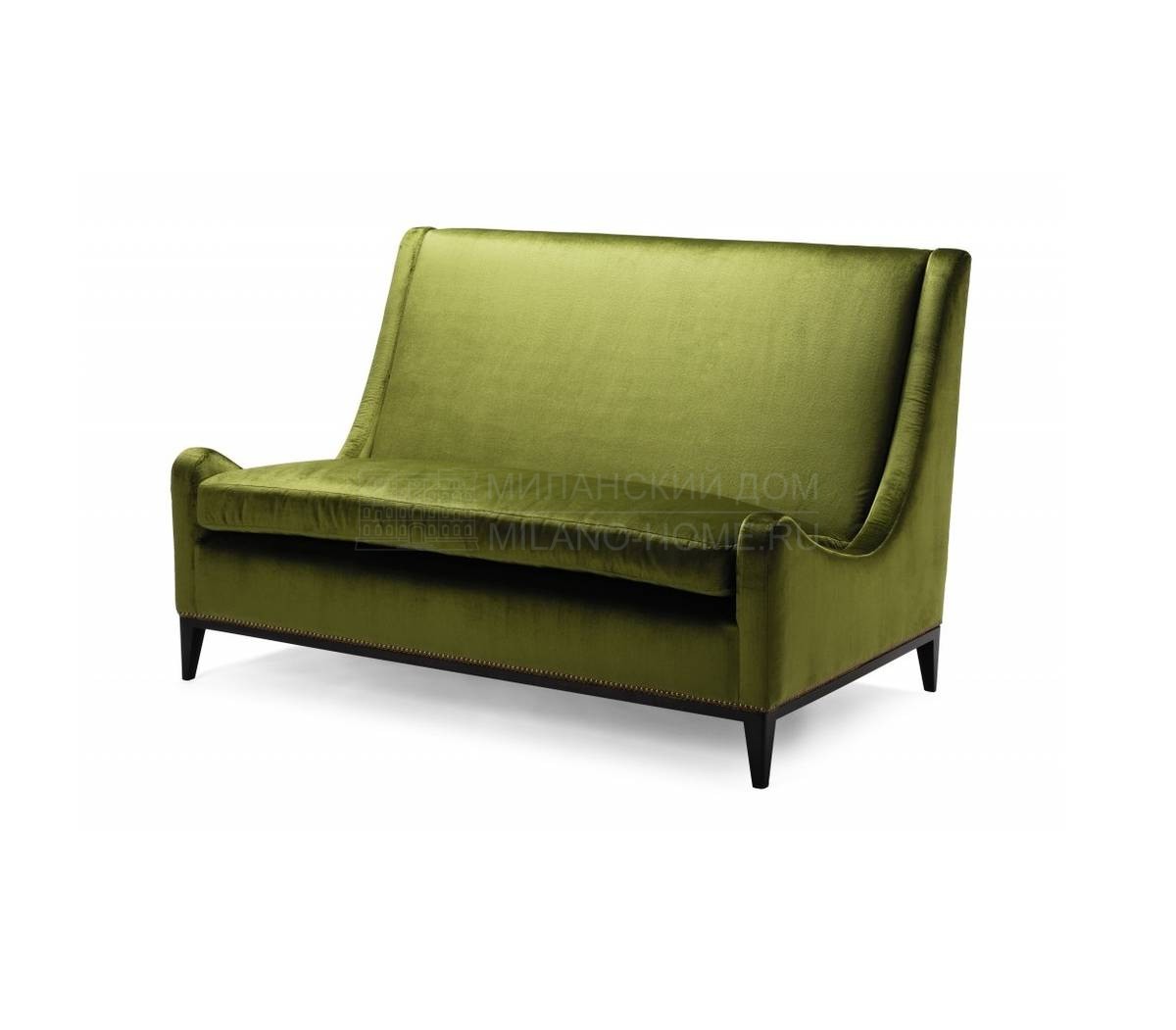 Прямой диван Sloop Two Seat Sofa из Великобритании фабрики AMY SOMERVILLE