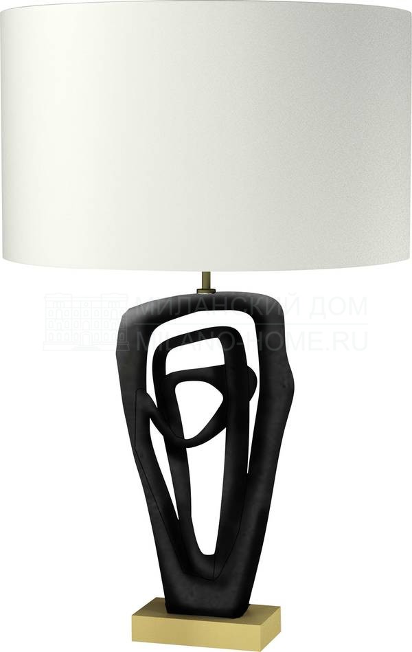 Настольная лампа Peridot/JLD105 из США фабрики BAKER