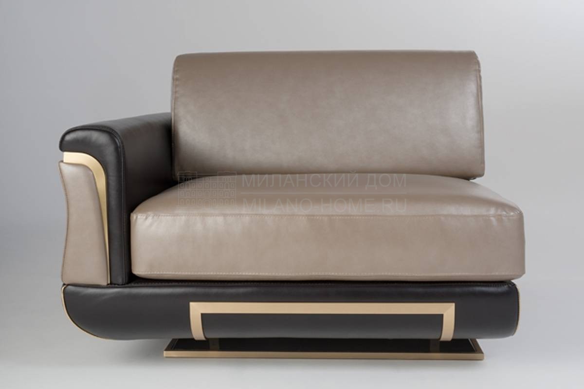Модульный диван Adone/sofa из Италии фабрики MANTELLASSI