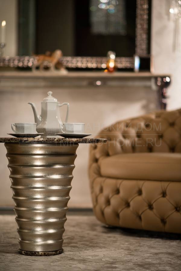 Кофейный столик Nuvola lamp-table из Италии фабрики MANTELLASSI
