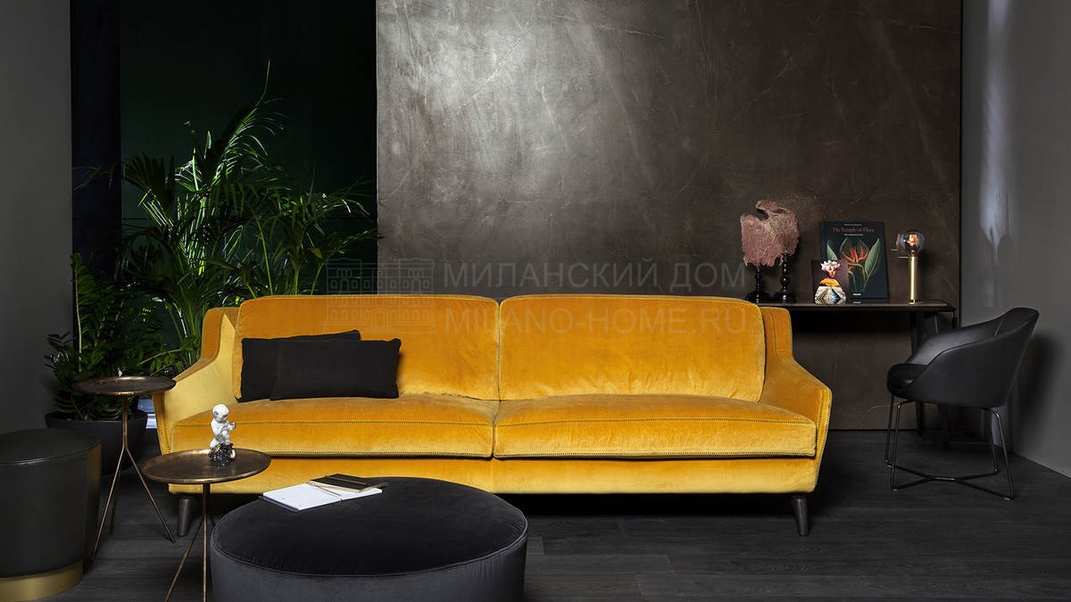 Прямой диван 575_Hi Story sofa / art.575002 из Италии фабрики VIBIEFFE
