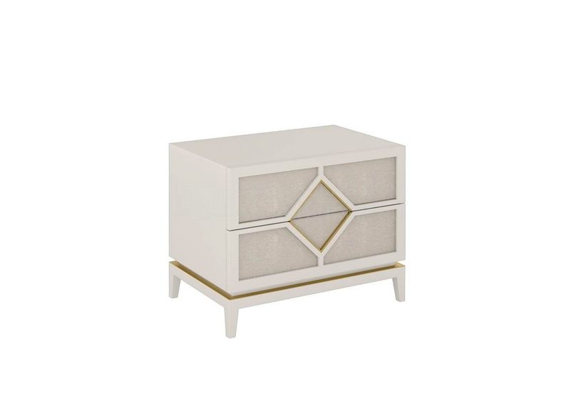 Тумбочка Diamond bedside из Португалии фабрики FRATO