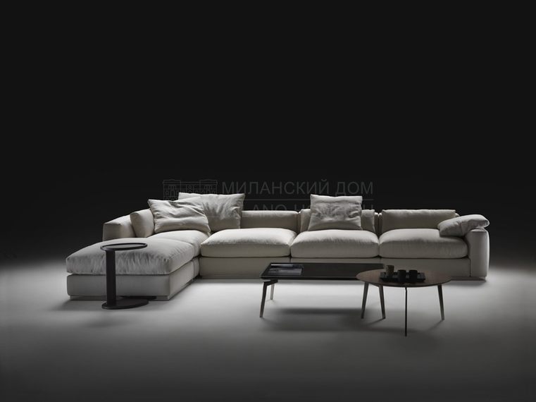 Модульный диван Beauty /sofa из Италии фабрики FLEXFORM