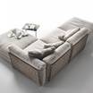 Прямой диван Cestone /sofa — фотография 3