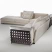Прямой диван Cestone /sofa — фотография 6