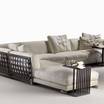 Прямой диван Cestone /sofa — фотография 7