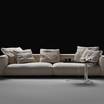 Прямой диван Grandemate /sofa — фотография 4