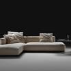 Прямой диван Grandemate /sofa — фотография 2