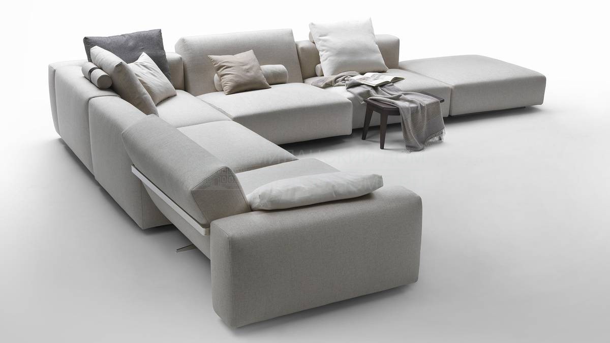 Модульный диван Lario 88 /sofa из Италии фабрики FLEXFORM