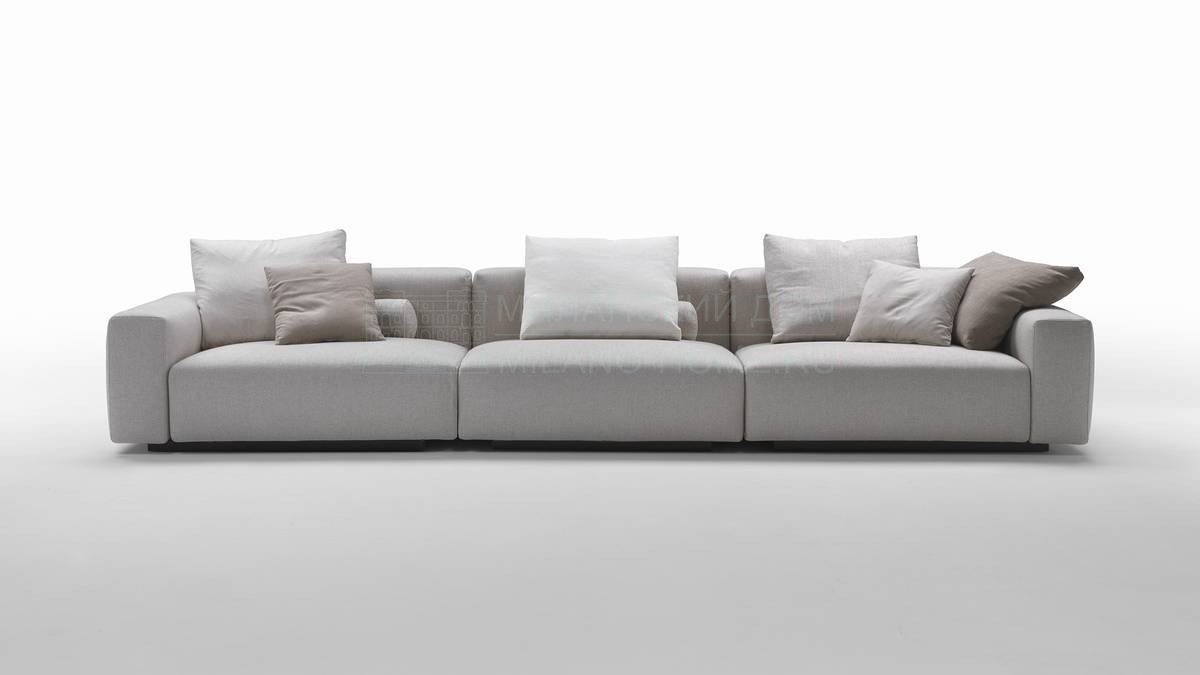 Модульный диван Lario /sofa из Италии фабрики FLEXFORM