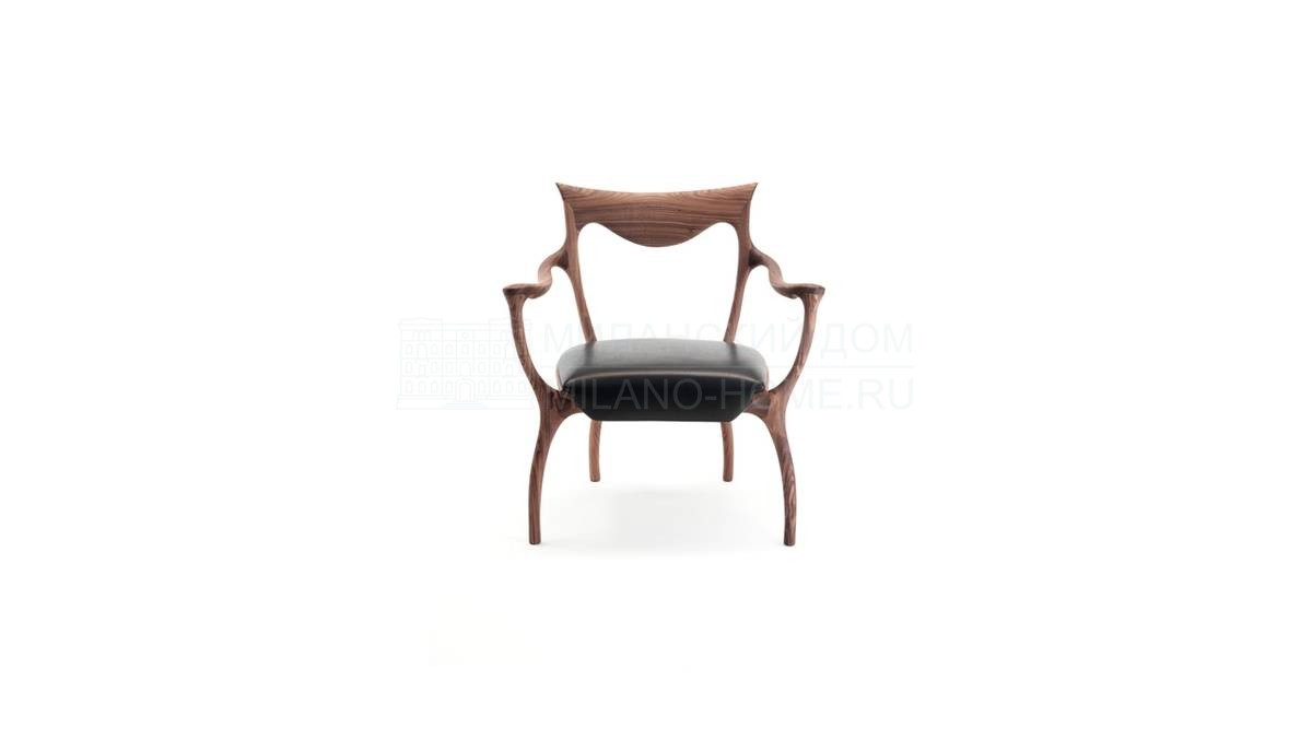 Кресло Hypnos/armchair из Италии фабрики CECCOTTI