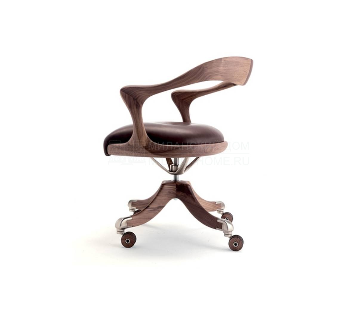 Рабочее кресло Marlowe / armchair из Италии фабрики CECCOTTI