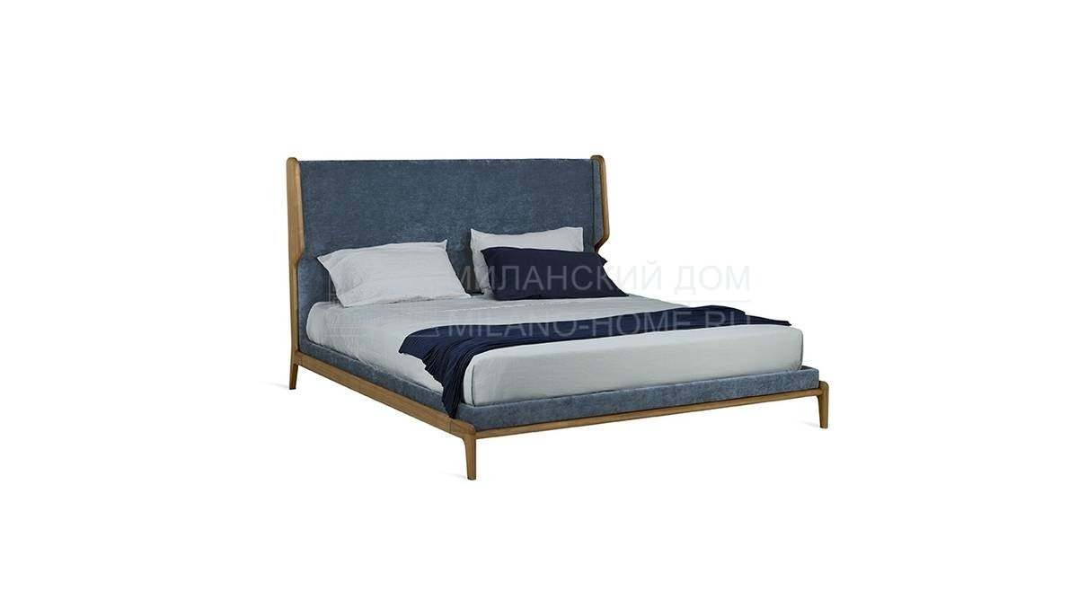 Кровать с мягким изголовьем Sleeping Muse/bed из Италии фабрики CECCOTTI