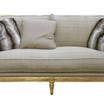Прямой диван 164 sofa — фотография 9