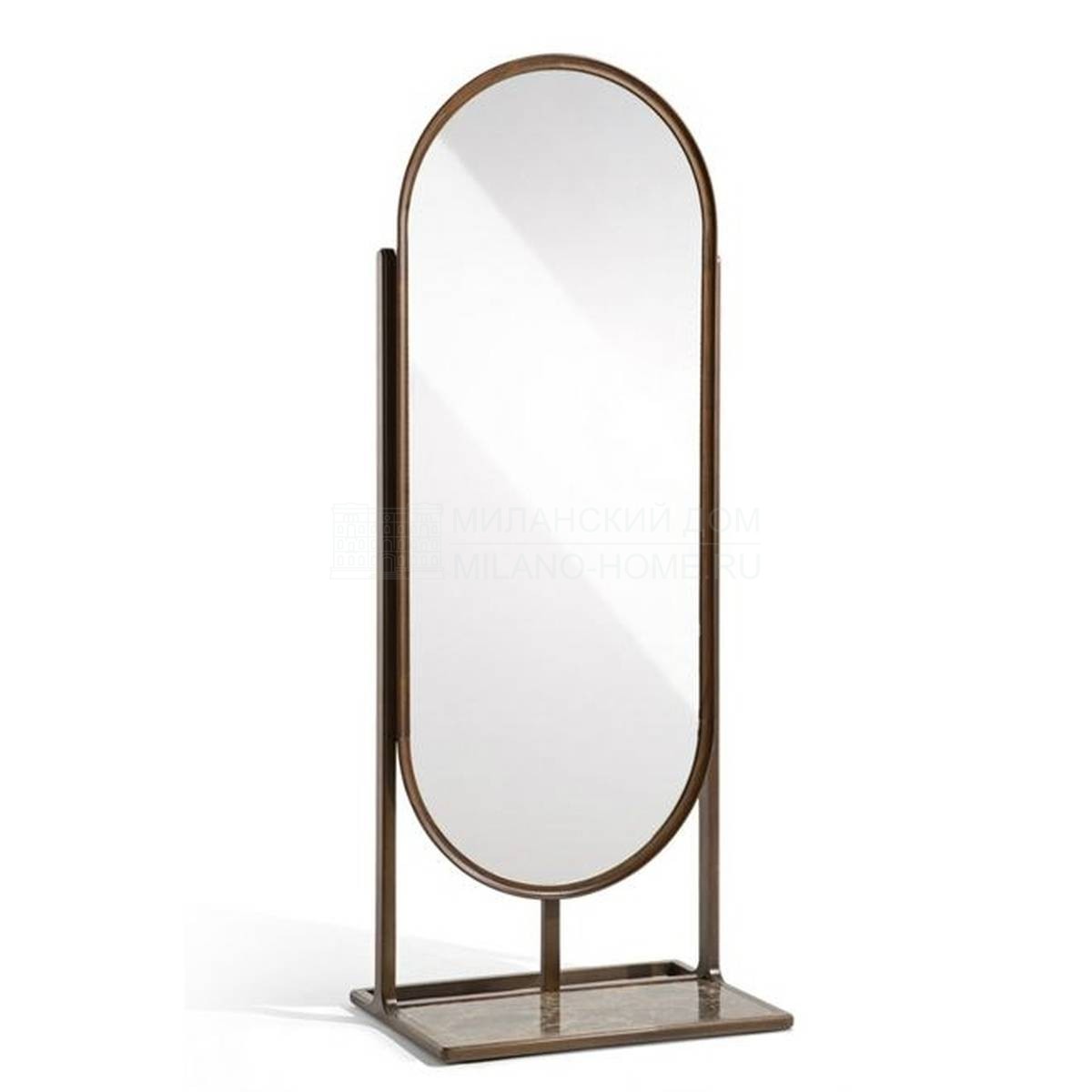 Зеркало напольное Repertoire mirror  из Франции фабрики ROCHE BOBOIS