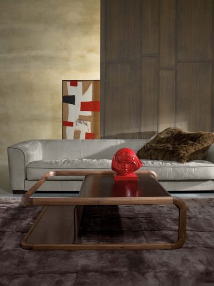 Кофейный столик Doom Luxury Coffee table из Италии фабрики ULIVI