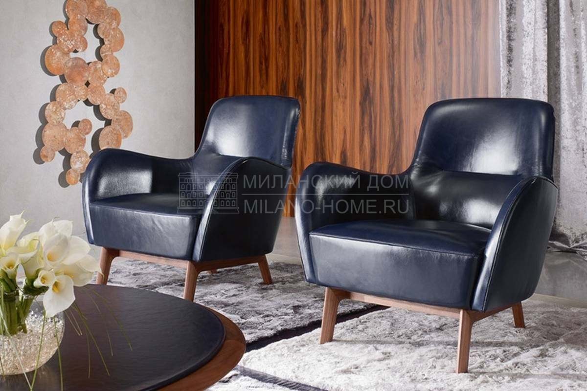 Кресло Caroline Armchair из Италии фабрики ULIVI