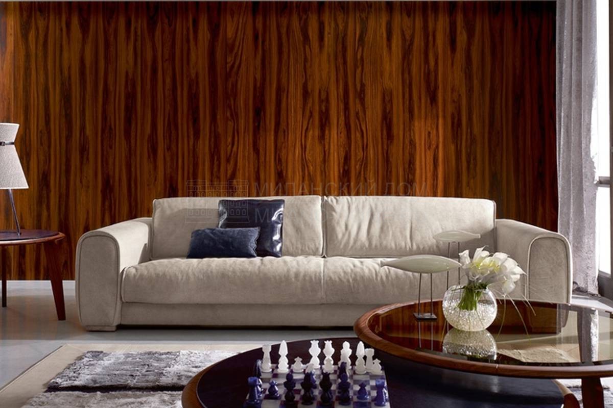 Прямой диван Greg Sofa из Италии фабрики ULIVI