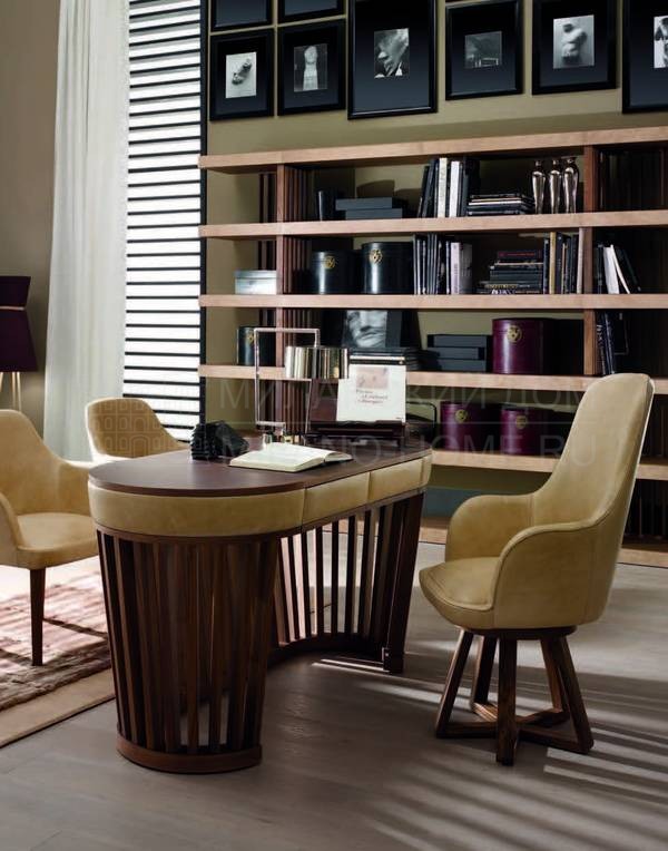 Письменный стол Menphis Luxury Desk из Италии фабрики ULIVI