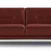 Прямой диван Perle 2 large 3-seat sofa — фотография 2