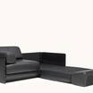 Прямой диван DS-76 sofa — фотография 2