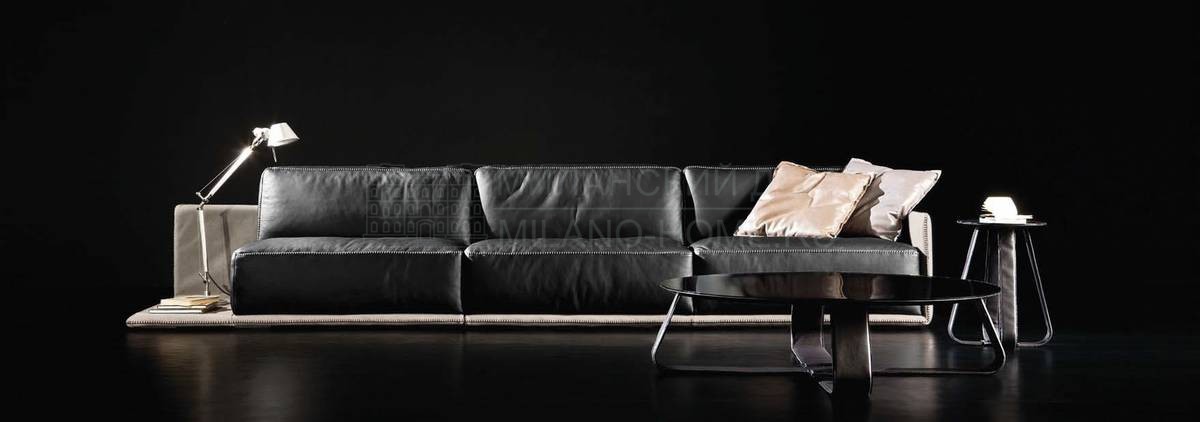 Прямой диван Border sofa из Италии фабрики GAMMA ARREDAMENTI