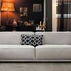 Прямой диван Border sofa — фотография 3