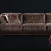 Прямой диван Border sofa — фотография 2