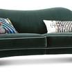 Прямой диван Maison lacroix large 3-seat sofa