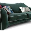 Прямой диван Maison lacroix large 3-seat sofa — фотография 2