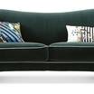 Прямой диван Maison lacroix large 3-seat sofa — фотография 3