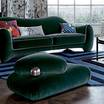 Прямой диван Maison lacroix large 3-seat sofa — фотография 7
