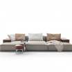 Прямой диван Perry straight sofa — фотография 3