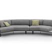 Угловой диван Bel air modular sofa — фотография 6