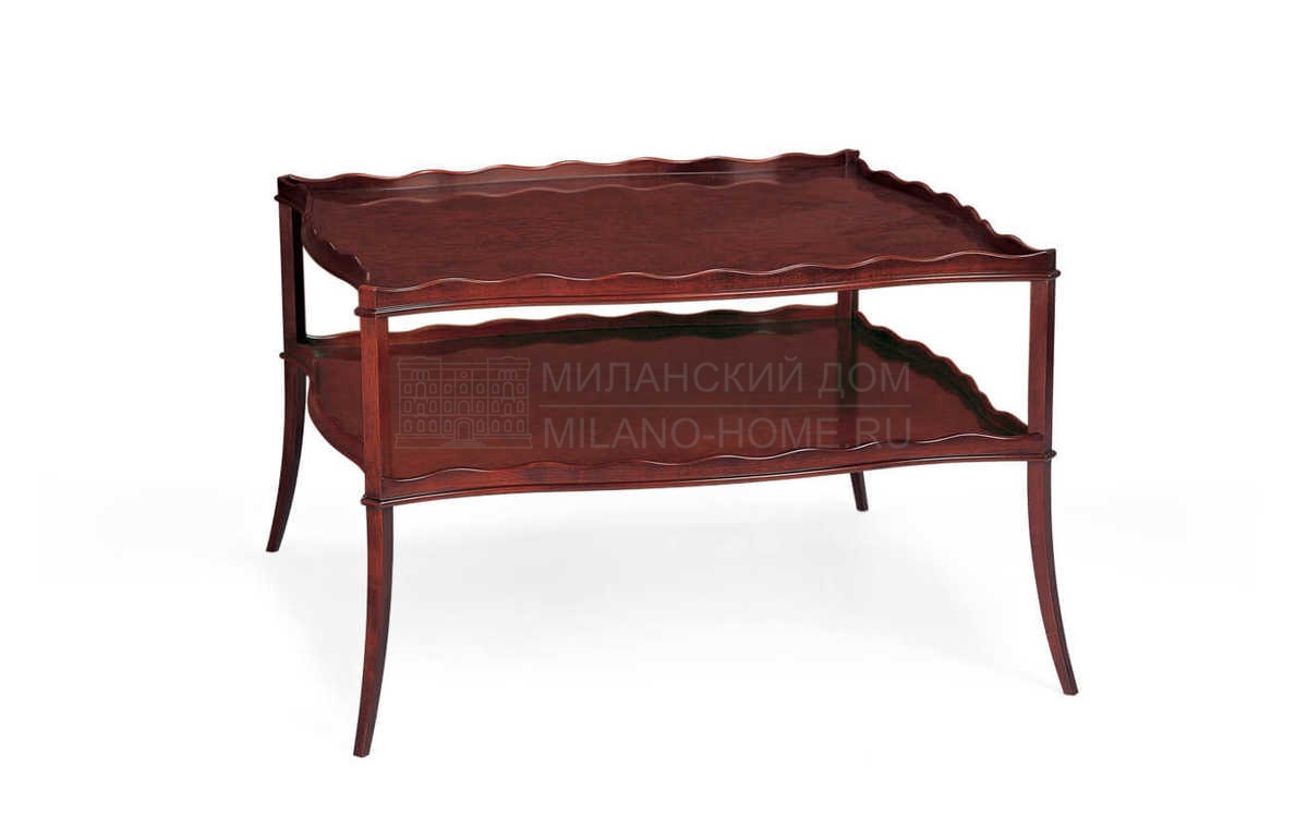 Кофейный столик Traditional tiered table / art. 23001, 23002 из США фабрики BOLIER