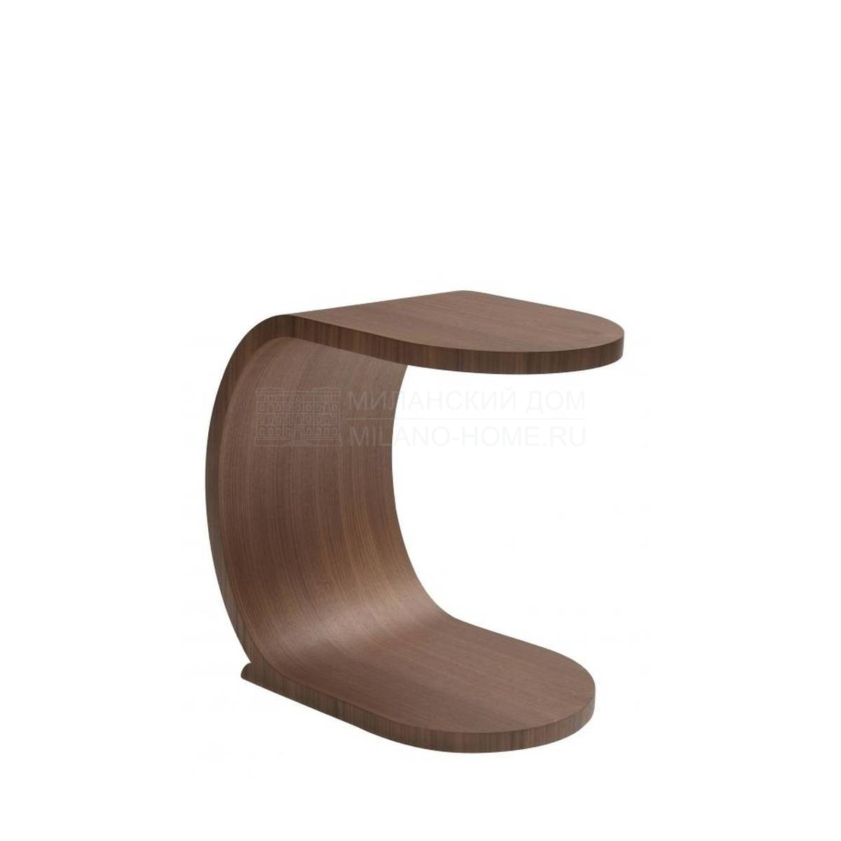 Стол из массива Collins Occasional Table из Италии фабрики RUBELLI Casa