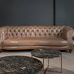 Прямой диван Prince / sofa — фотография 3