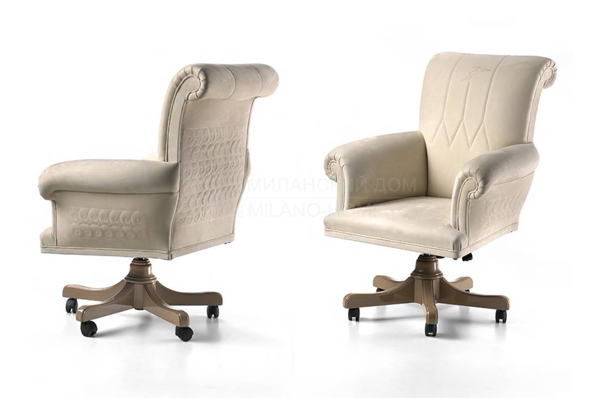 Рабочее кресло Art.PPG01 из Италии фабрики BORDIGNON Camillo
