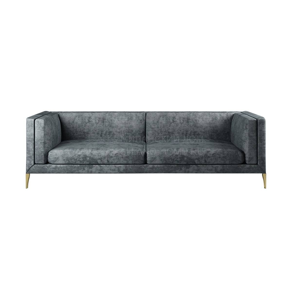 Прямой диван Elegance sofa из Италии фабрики PAOLO CASTELLI
