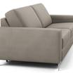Прямой диван Detente 3-seat sofa-bed (calisto armrest) — фотография 3