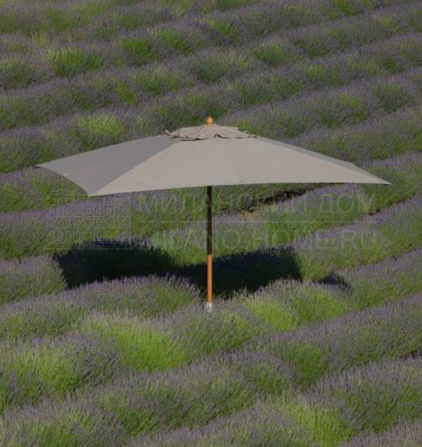 Зонт от солнца Classic restangular parasol  из Италии фабрики ETHIMO
