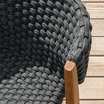 Стул Knit dining chair — фотография 5