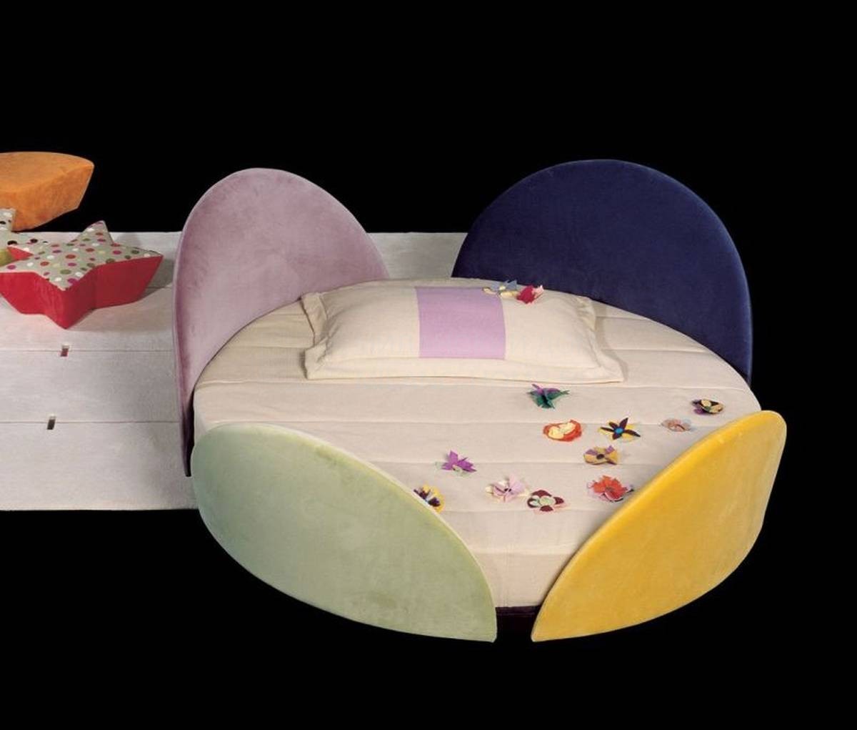 Кровати Felix baby LF36 из Италии фабрики IL LOFT